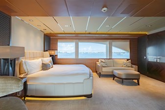 SUPERYACHT W 12 Primary Stateroom