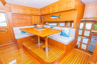 PARAIBA 12 Family size dinette