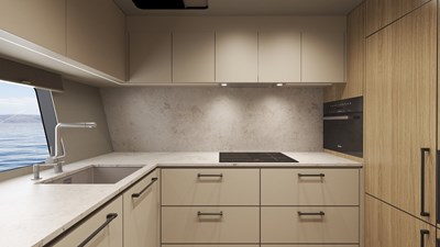 NEW 2025 MOON 60 POWER 12 