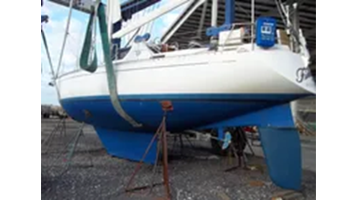 1989 Jonmeri 48 Pilot House 52 