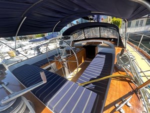 1981 Gulfstar Sloop 60 113 