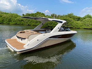 2017 Sea Ray 310 SLX @ Puerto Vallarta 3 