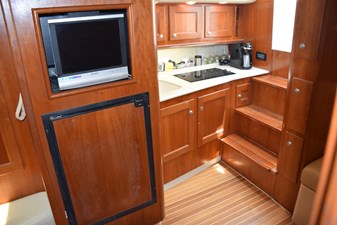 RAHITI 20 Galley Aft   