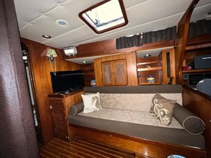 1981 Gulfstar Sloop 60 7 