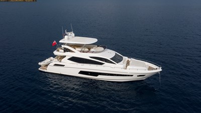 SUNSEEKER 75 YACHT 1 