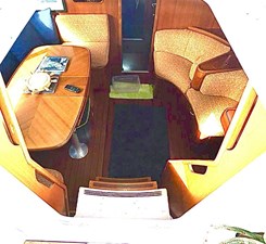 2000 Beneteau 44 Center Cockpit 4 