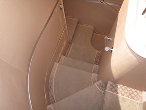 SEDONA 17 Companionway  