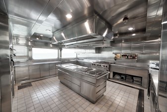 ASEAN LADY 11 Galley in