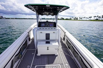 2014 Nor-Tech 390 Sport Cuddy 22 