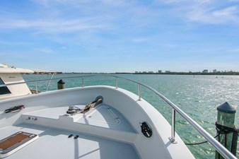 Raven 4 5_2004 57ft Northern Marine 5700 Expedition RAVEN