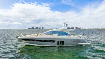 AZIMUT 55S 0 49