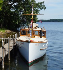 1930 Blanchard Lake Union Dreamboat 8 