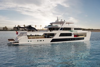 150 Yacht Support 12 UC 150 YS 