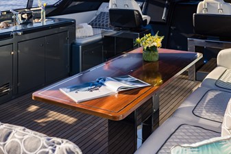 2021 Riva 76' Bahamas 132 