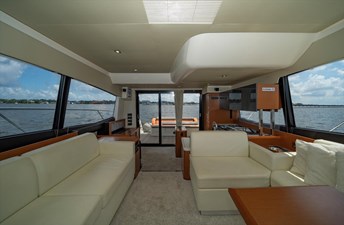 2015 Prestige 550 Fly 65 