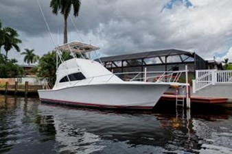 2002 Luhrs 36 Convertible 1 2