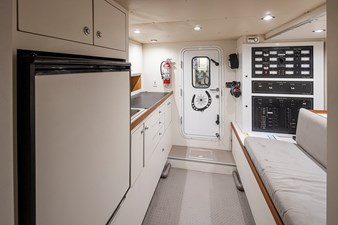 SEA SPUR 51 Lazarette