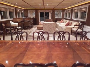 LANGKAWI LADY 4 Lounge looking aft
