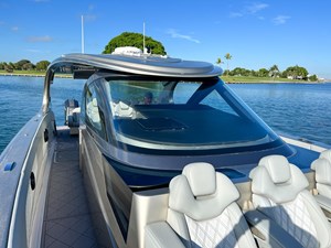 2024 Mystic Powerboats M5200 22 