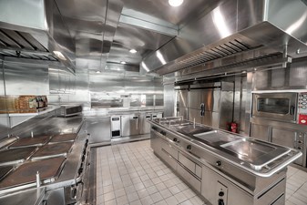 ASEAN LADY 12 Galley out