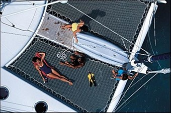 60' 2008 Fountaine Pajot Eleuthera 11 