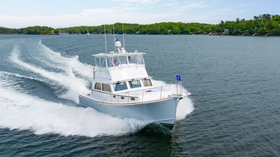 NORUMBEGA 31 Profile
