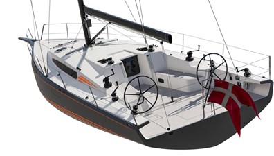 2025 X-Yachts XR-41 5 