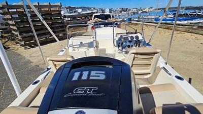 2022 Scout 175 Sport Dorado 8 