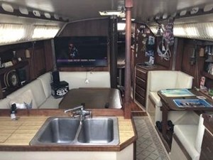 1985 Catalina 36 2 