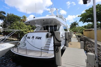 - 46 47_2006 80ft Hatteras 80 Motor Yacht