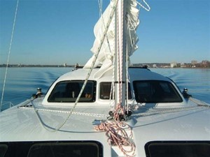 32' 2008 TomCat Boats Tomcat 9.7 4 Deck