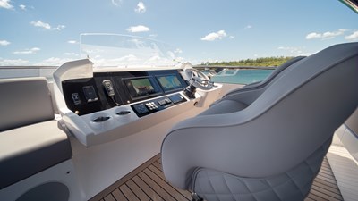 Hideout 39 Sunseeker 88