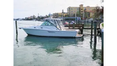 2001 Pursuit 3000 Express 0 