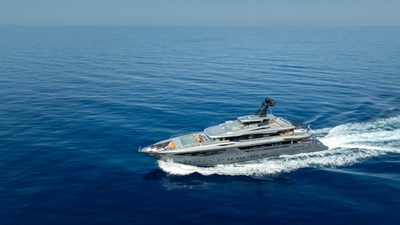 Provocateur 2 PROVOCATEUR 50M Mondomarine for Sale
