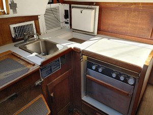 1990 J Boats J/34C 12 