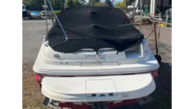 2005 Sea Ray 240 Sundeck 4 
