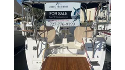2015 Marlow-Hunter 40 33 