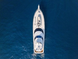 TEAM MAYHEM 78 2018 Viking 80 Skybridge 'Team Mayhem'
