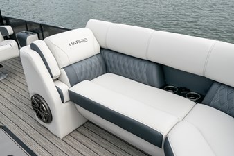 Harris 250 Sunliner Sport 26 