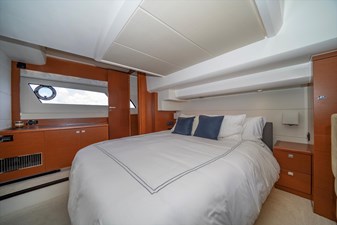 2015 Prestige 550 Fly 91 