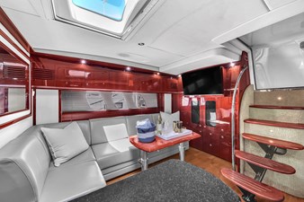 Sea Ray 500 Sundancer 15 Sea Ray Sundancer 500 _ Interior-7