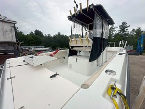 23' Hydra-Sports 2000 Seahorse 7 