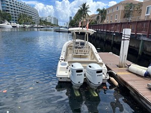 2021 Sea Chaser 24 HFC 1 