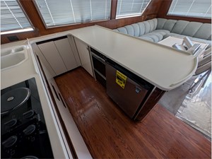 58 HATTERAS 1990 SPORTFISH 41 