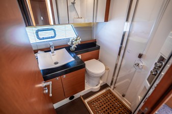 2012 Prestige 500 Fly 90 