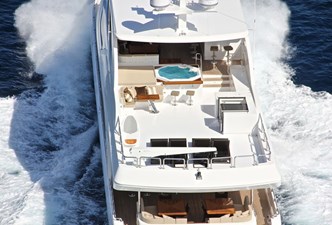 Mesmerize 71 2013 Hargrave 125 Raised Pilothouse
