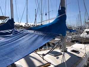 1985 Catalina 36 48 