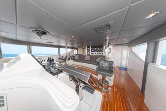 High Occupancy 134 164 OCEANFAST 1989 MAIN HELM AREA 6