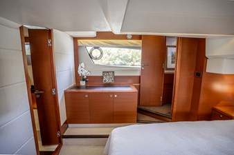 2012 Prestige 500 Fly 50 