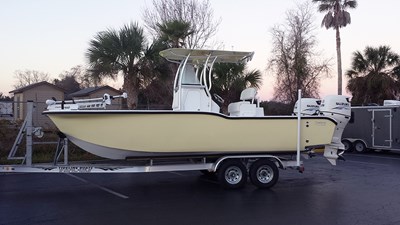 2024 Tideline 235 Hybrid 18 19